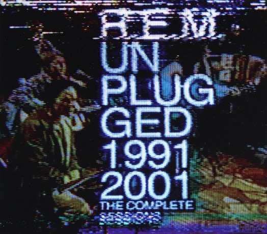 R.E.M.: Unplugged: The Complete 1991 And 2001 Sessions (ecopack) [2CD]