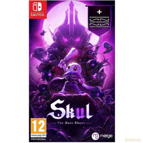 Skul: The Hero Slayer [GRA SWITCH]