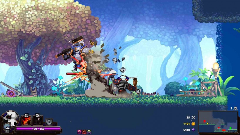 Skul: The Hero Slayer [GRA SWITCH]
