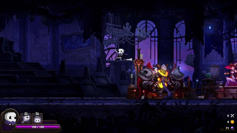 Skul: The Hero Slayer [GRA SWITCH]