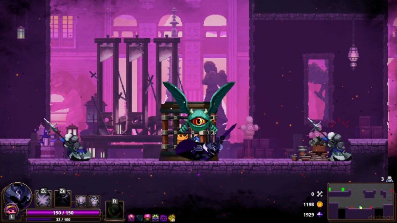 Skul: The Hero Slayer [GRA SWITCH]