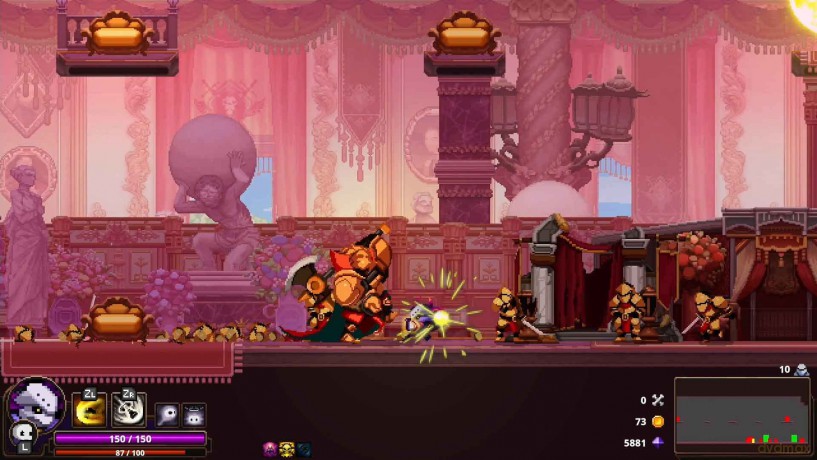 Skul: The Hero Slayer [GRA SWITCH]