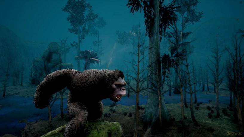 Skull Island: Rise of Kong [GRA PS4]