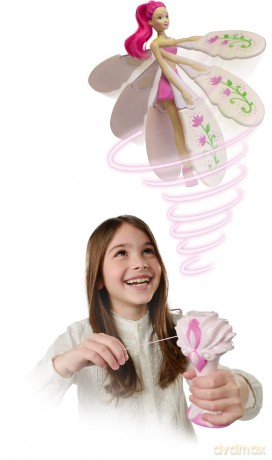 Sky Dancers - 18 cm - Fuchsia Fantasy [FIGURKA]
