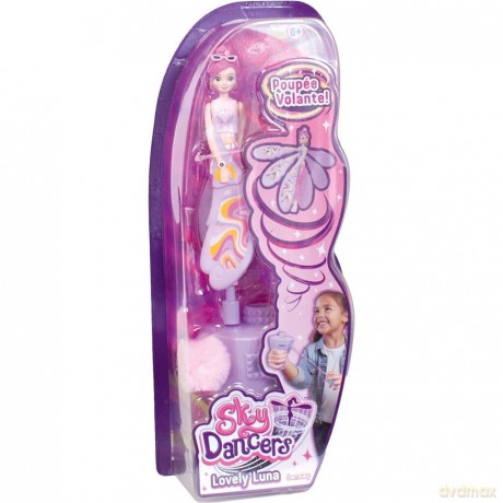 Sky Dancers - Style Lovely Luna (213-30011) [FIGURKA]