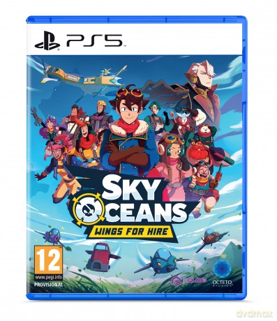 Sky Oceans: Wings For Hire [GRA PS5]