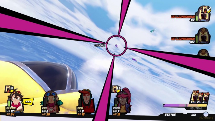 Sky Oceans: Wings For Hire [GRA PS5]