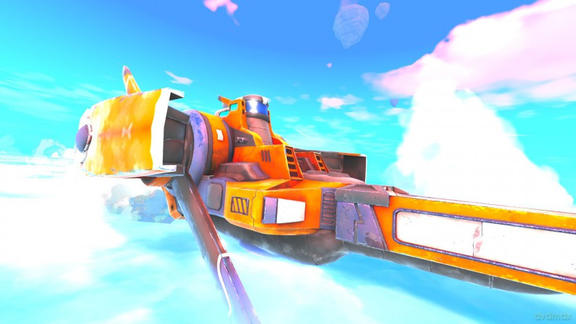 Sky Oceans: Wings For Hire [GRA PS5]