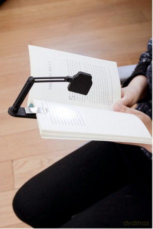 Slim Folding Book Lamp (BL10-EU)
