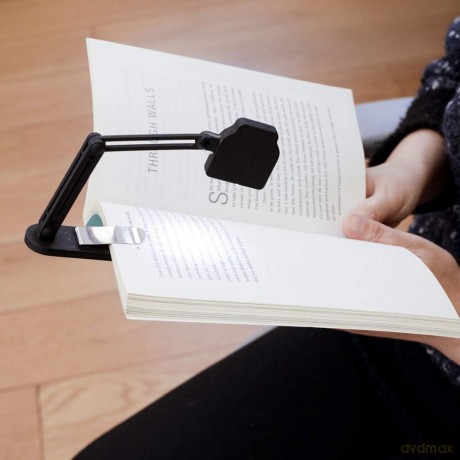 Slim Folding Book Lamp (BL10-EU)