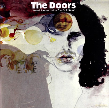The Doors: Weird Scenes Inside The Gold Mine [2CD]