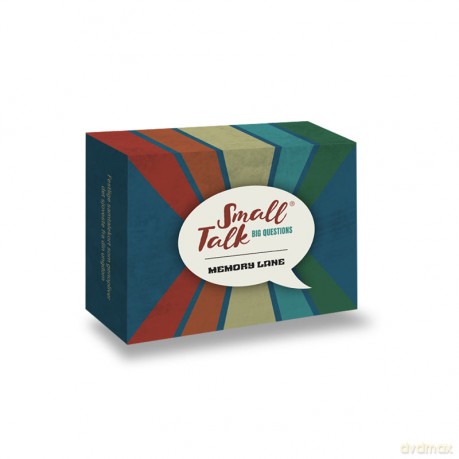 Small Talk - Memory Lane - (103012) [GRA PLANSZOWA]