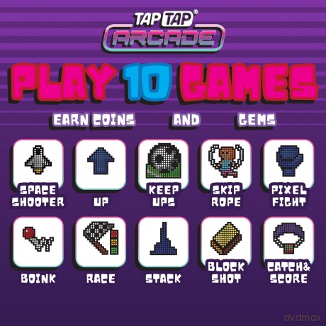 Smart - Taptap Arcade mix Cdu (ARC348-06)