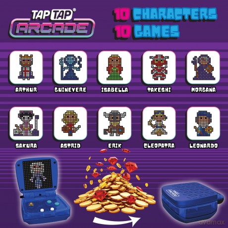 Smart - Taptap Arcade mix Cdu (ARC348-06)