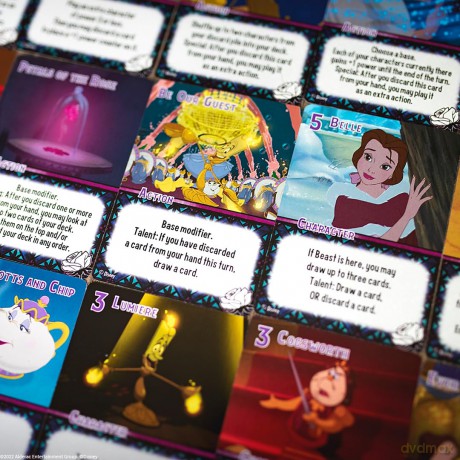 Smash Up - Disney Edition (EN) (USO6457) [GRA PLANSZOWA]