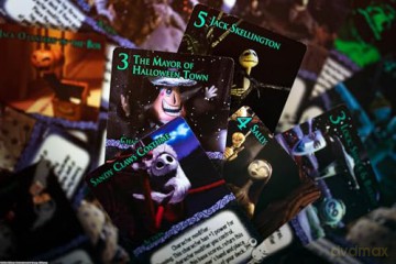 Smash Up - Disney Edition (EN) (USO6457) [GRA PLANSZOWA]
