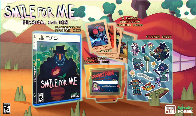 Smile For Me (Limited Run) [GRA PS5]