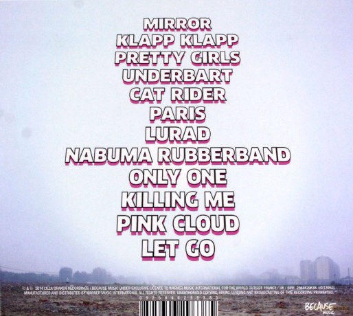 Little Dragon: Nabuma Rubberband [CD]
