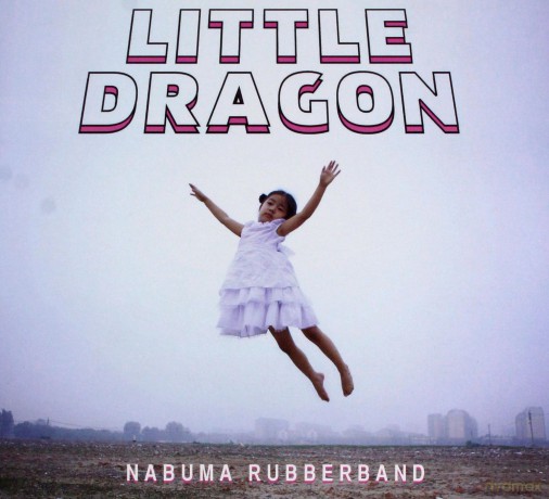 Little Dragon: Nabuma Rubberband [CD]