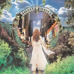 Scissor Sisters: Scissor Sisters Eu [CD]