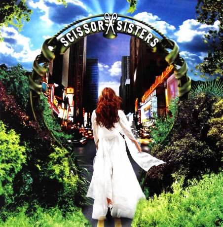 Scissor Sisters: Scissor Sisters Eu [CD]