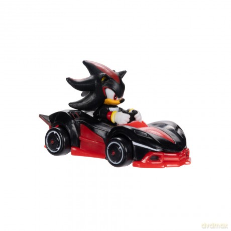 Sonic - 1:64 Diecast Vehicles - Shadow [FIGURKA]