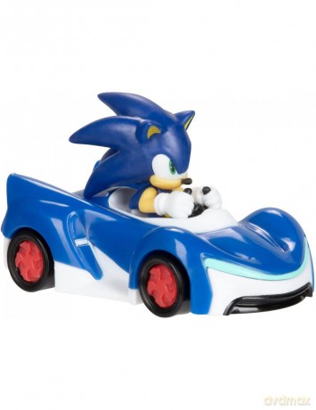 Sonic - 1:64 Diecast Vehicles - Sonic [FIGURKA]