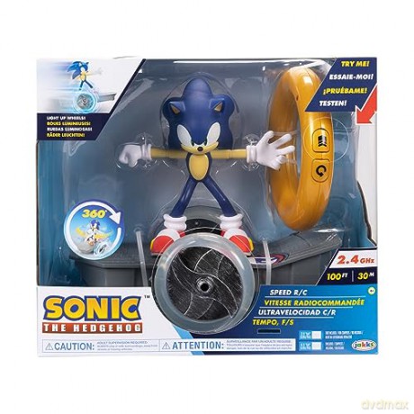 Sonic - Sonic Skate R/C (417014)