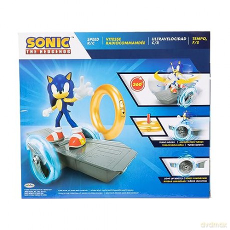 Sonic - Sonic Skate R/C (417014)