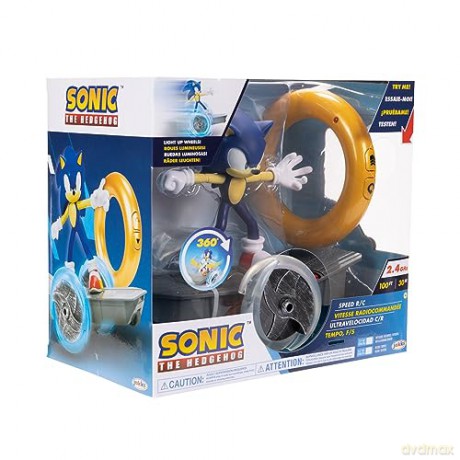 Sonic - Sonic Skate R/C (417014)