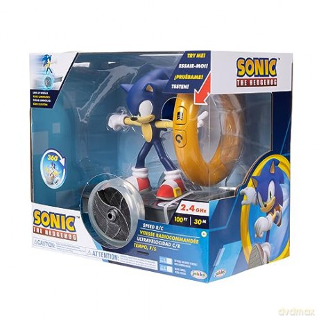 Sonic - Sonic Skate R/C (417014)