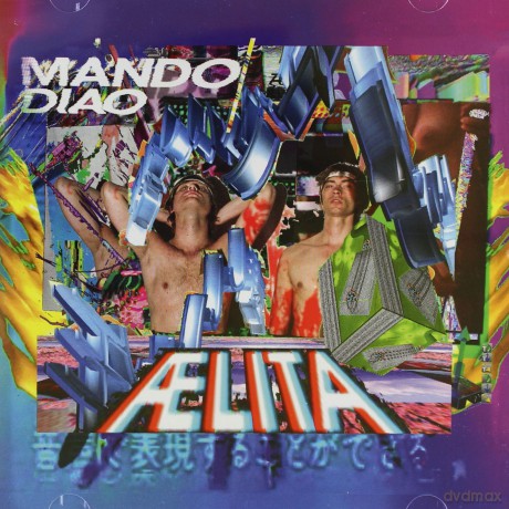 Mando Diao: Aelita [CD]