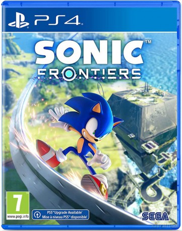 Sonic Frontiers [GRA PS4]