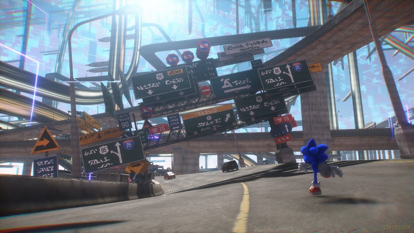 Sonic Frontiers [GRA PS4]