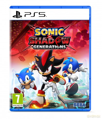 Sonic X Shadow Generations [GRA PS5]