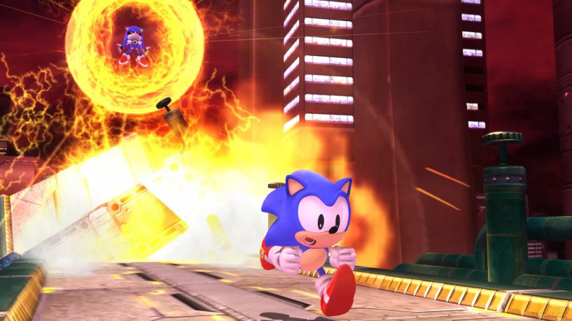 Sonic X Shadow Generations [GRA PS5]
