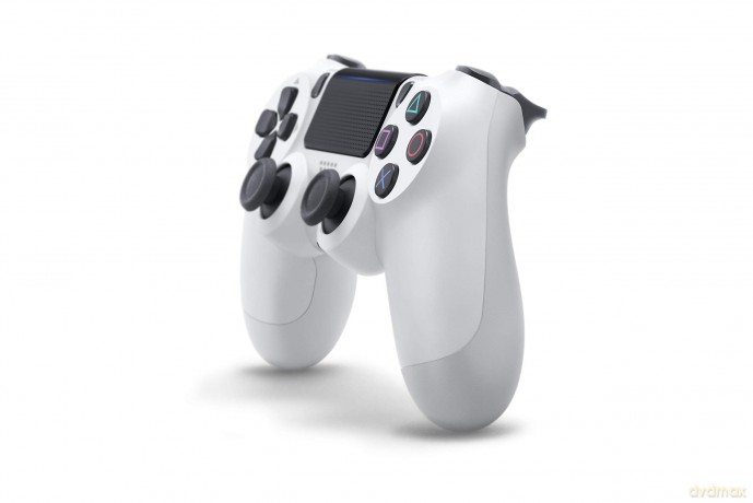 Sony Dualshock 4 Controller v2 - White