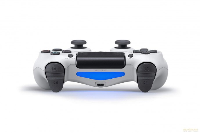 Sony Dualshock 4 Controller v2 - White