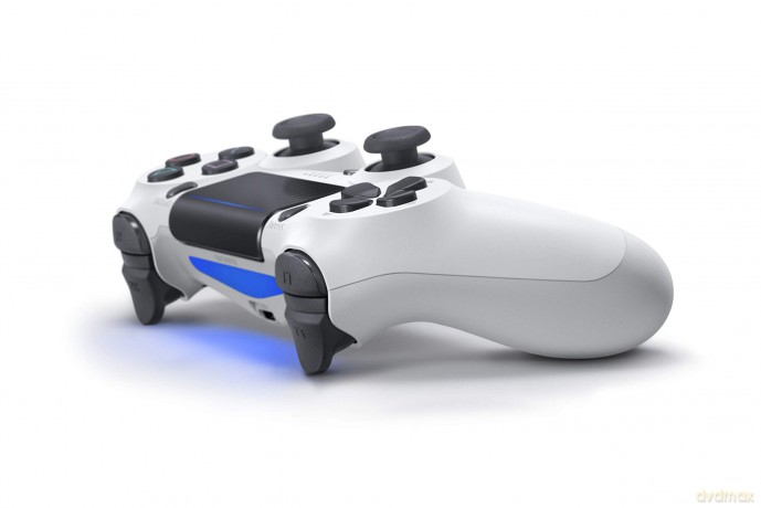 Sony Dualshock 4 Controller v2 - White