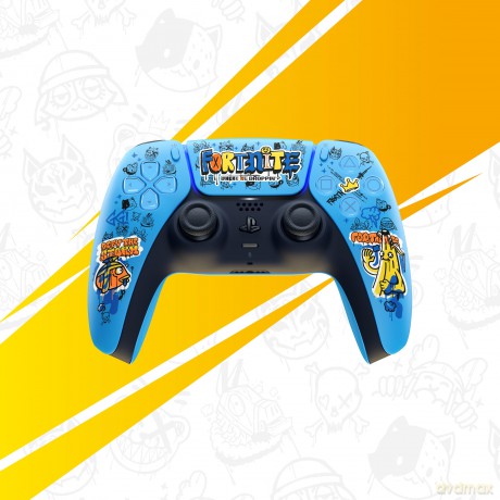 Sony Playstation 5 Dualsense Controller - FORTNITE Limited Edition