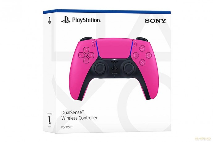 Sony Playstation 5 Dualsense Controller Nova Pink