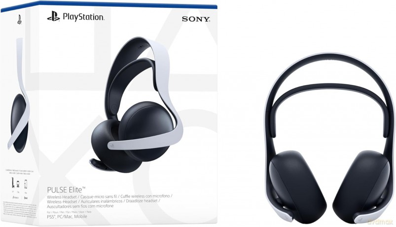 Sony Playstation 5 PULSE Elite wireless headset
