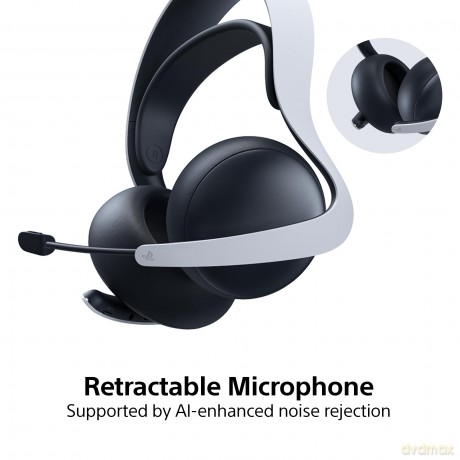 Sony Playstation 5 PULSE Elite wireless headset