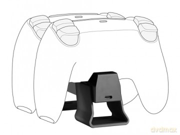Speedlink - TWINDOCK Charger for PS5, black