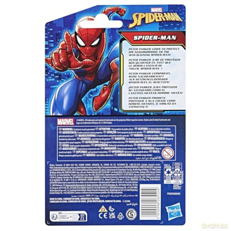 Spider-Man - Epic Hero Series - Spider-Man (F6973) [FIGURKA]
