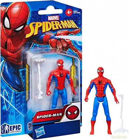 Spider-Man - Epic Hero Series - Spider-Man (F6973) [FIGURKA]