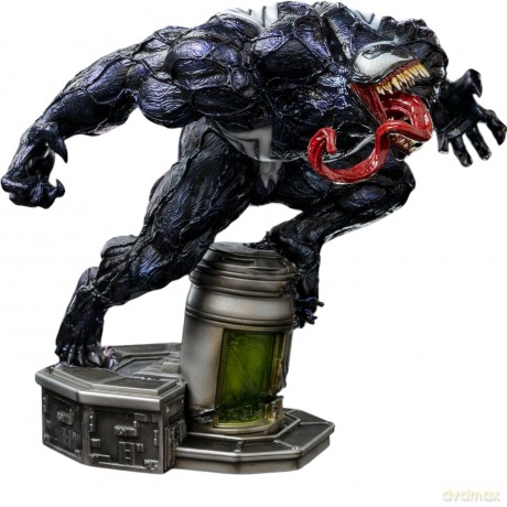 Spider-man vs Villains - Venom Statue Scale 1/10 [FIGURKA]