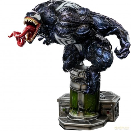 Spider-man vs Villains - Venom Statue Scale 1/10 [FIGURKA]