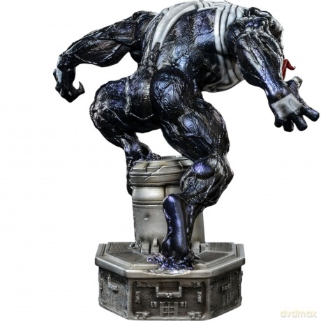 Spider-man vs Villains - Venom Statue Scale 1/10 [FIGURKA]