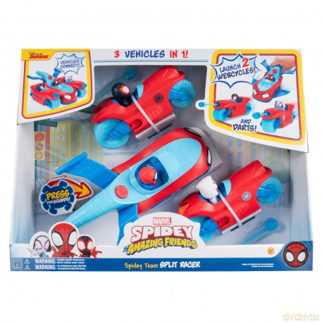 Spidey - Team Split Racer Sfx (SNF0346) [FIGURKA]